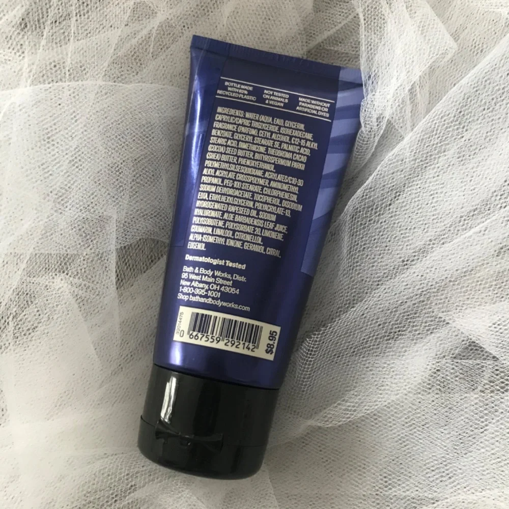 🍓FREE W/ 15$+ PURCHASE!! NWT B&BW Deep Ocean Lotion